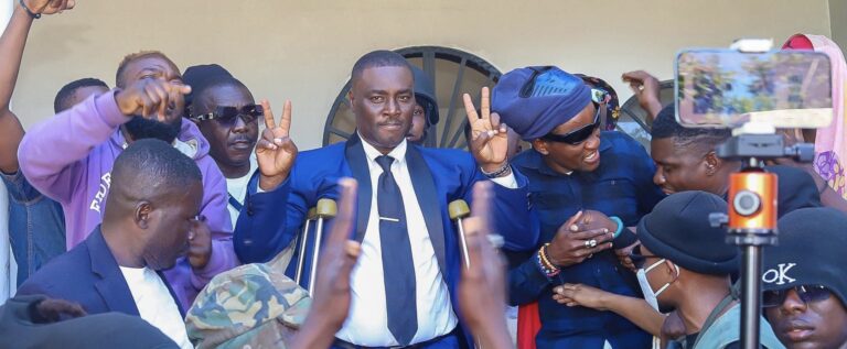 Le nouveau délégué de la Grand’Anse donne le ton