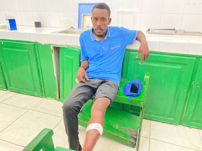 Jérémie – Un journaliste blessé par balle