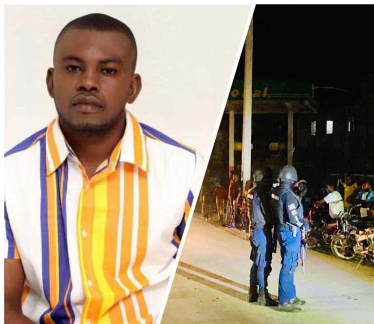 Roseaux – Un homme tué par balle