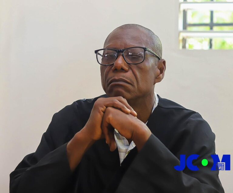 Commissaire PYRAM, un trouble pour la Grand’Anse!