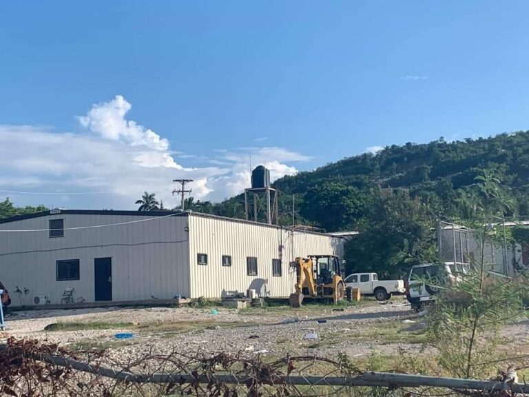 Jérémie – Le bureau de la Protection Civile pillé