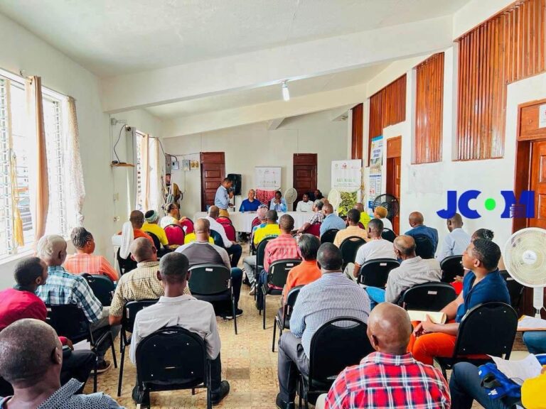 Direction Département Agricole de la Grand-Anse (DDA-G’A) vandalisée et pillée