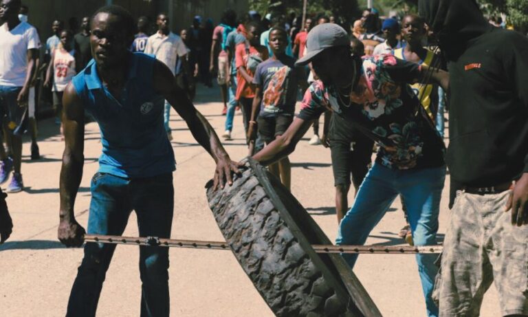 Jérémie – Des journalistes maltraités et plusieurs personnes blessées par balle