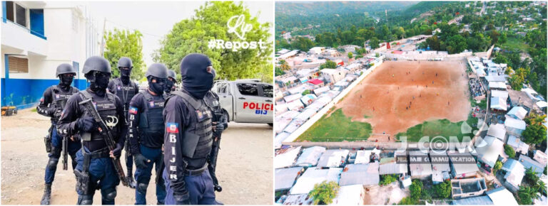 Enlèvement d’un bébé de 14 mois à Jérémie – l’indignation de IDETTE