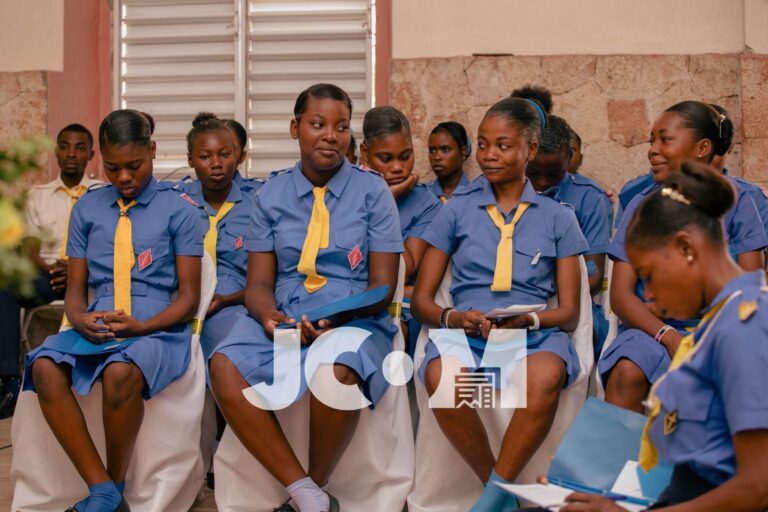 Le groupe Kiro de Sainte-Hélène célèbre sa trente cinquièmes années