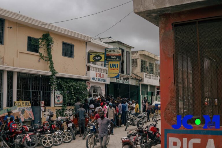 Les bureaux transferts à Jérémie, une véritable calamité