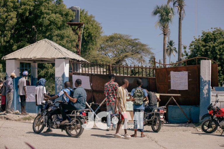 Ville de Jérémie persécutée par des malfrats.