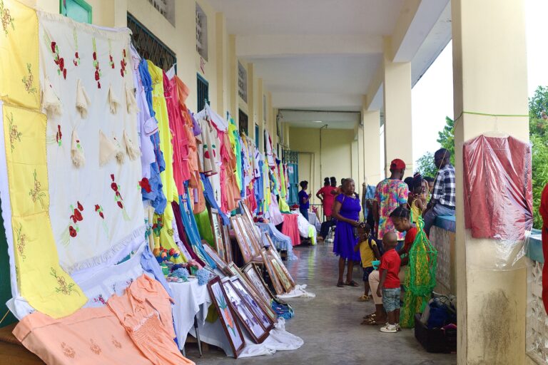 Succès de la session d’examen des centres d’Éducation Familiale à Jérémie