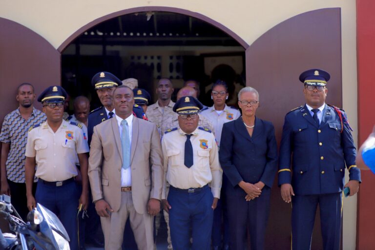 Célébration du 221e anniversaire de la bataille de Vertières à Jérémie