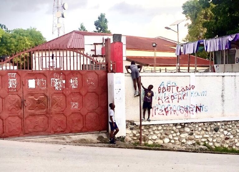 La Fermeture du Terrain de Basketball : Un Paradoxe Après la Célébration de Maurice Léonce