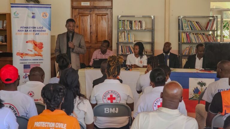 Devoir de Mémoire à Jérémie : Un Forum Symbolique pour « Sauver des Vies » !