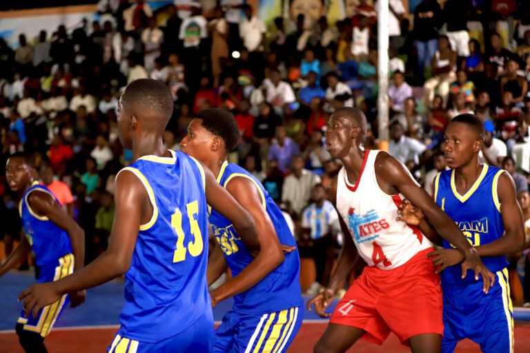 « GHATES », basketball interscolaire: Match interrompu entre le Collège Sacré-Cœur et le Collège Saint-Joseph