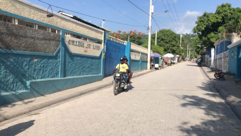 Grand’Anse-Mobilisation dans le secteur éducatif en solidarité avec Williamson Saint Fleur