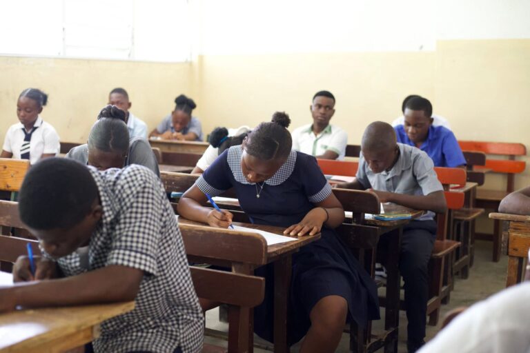 Examens de 9ᵉ année : la Grand’Anse brille avec plus de 93 % de réussite