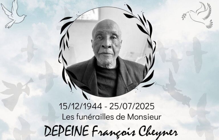 François Cheyner Despeines : un professeur plein d’histoire et de souvenirs