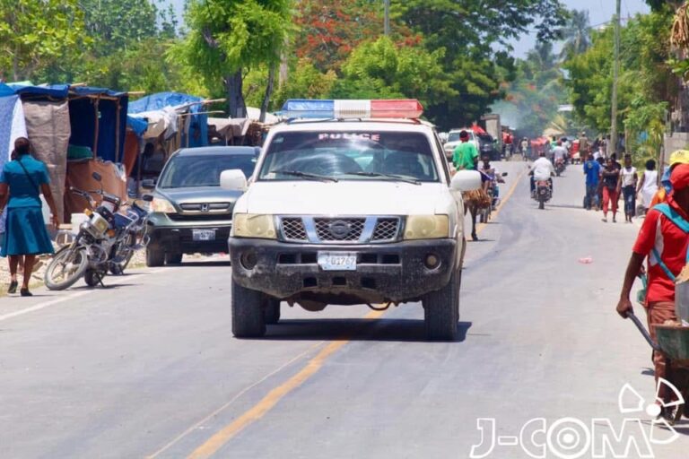Jérémie: drame impliquant un étudiant