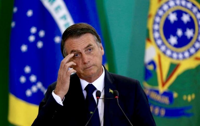 Brésil : lourde peine de prison pour l’ancien chef d’État Jair Bolsonaro