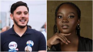 Alvinho Lira et Ana Elisa, deux jeunes figures qui marquent les élections législatives 2026 au Brésil